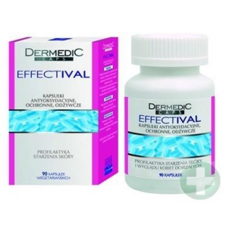 DERMEDIC EFFECTIVAL 90 KAPS.