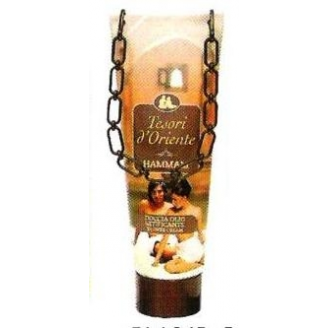 TESORI D'ORIENTE HAMMAM - ŻEL POD PRYSZNIC Z OLEJKAMI