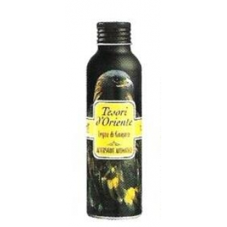 TESORI D'ORIENTE DRZEWO GUAJACO - AROMATYCZNA WODA PO GOLENIU