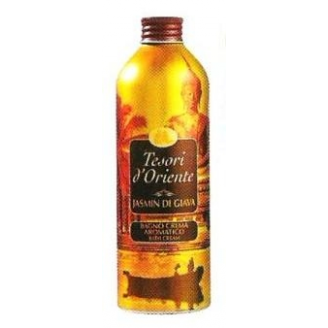 TESORI D'ORIENTE JAŚMIN JAWAJSKI - AROMATYCZNY PŁYN DO KĄPIELI