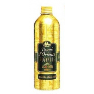 TESORI D'ORIENTE AEGYPTUS - AROMATYCZNY KREMOWY PŁYN DO KĄPIELI