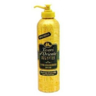 TESORI D'ORIENTE AEGYPTUS - AROMATYCZNY BALSAM DO CIAŁA