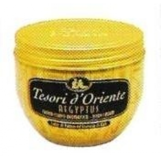 Tesori D'Oriente Aegyptus, Aromatyczny krem do ciała, 300 ml
