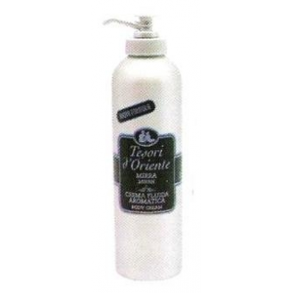 TESORI D'ORIENTE MIRRA - AROMATYCZNY BALSAM DO CIAŁA