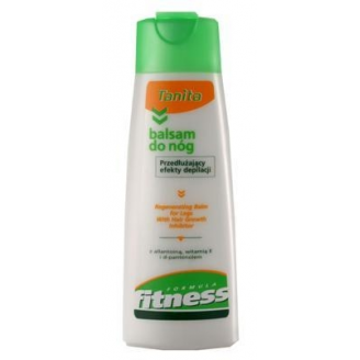 TANITA FITNESS - BALSAM PRZEDŁUŻAJĄCY EFEKTY DEPILACJI