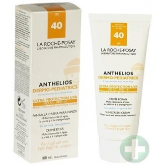 LA ROCHE ANTHELIOS DERMO-PEDIATRICS KREM DO OPALANIA DLA DZIECI SPF 40