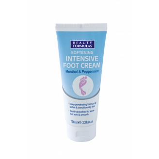 BEAUTY FORMULAS - INTENSYWNIE NAWILŻAJĄCY KREM DO STÓP