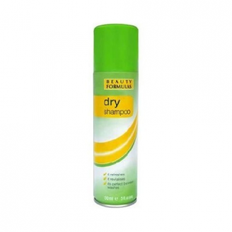 Beauty Formulas Face and Body Suchy szampon do włosów