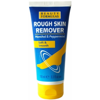 BEAUTY FORMULAS - ZŁUSZCZAJĄCY KREM DO STÓP