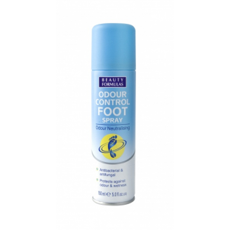 BEAUTY FORMULAS - DEZODORANT CHŁODZĄCY DO STÓP