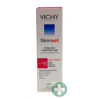 VICHY SKINSET KREM STABILIZUJĄCY NAWILŻAJĄCY 50 ML