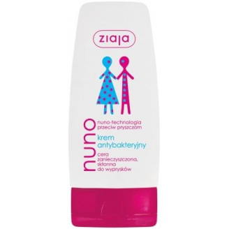 ZIAJA NUNO - KREM ANTYBAKTERYJNY