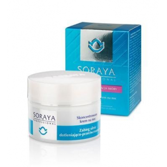 SORAYA PROFESSIONAL TLENOWA STYMULACJA SKÓRY - KREM NA NOC