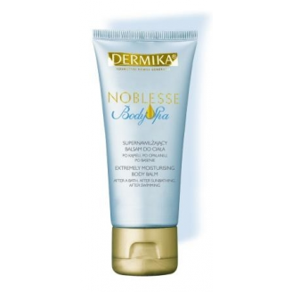 DERMIKA NOBLESSE BODY SPA SUPERNAWILŻAJĄCY BALSAM DO CIAŁA