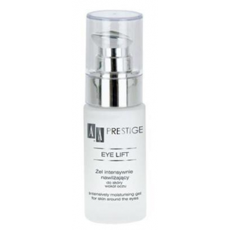 AA PRESTIGE EYE LIFT - ŻEL INTENSYWNIE NAWILŻAJĄCY DO SKÓRY WOKÓŁ OCZU 20+