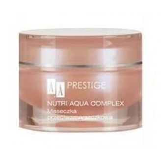 AA PRESTIGE NUTRI AQUA COMPLEX - MASECZKA PRZECIWZMARSZCZKOWA 35+