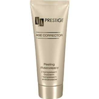 AA PRESTIGE AGE CORRECTOR - PEELING ZŁUSZCZAJĄCY 40+