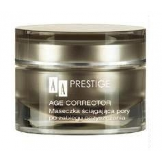 AA PRESTIGE AGE CORRECTOR - MASECZKA ŚCIĄGAJĄCA PORY 40+