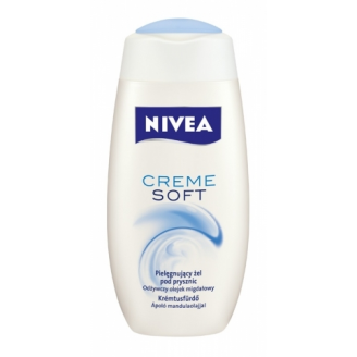 NIVEA BATH CARE - ŻEL POD PRYSZNIC CREME SOFT 250 ML