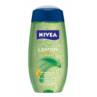 NIVEA BATH CARE - ŻEL POD PRYSZNIC LEMON & OIL 250 ML