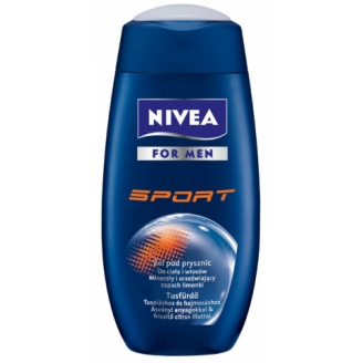 NIVEA BATH CARE - ŻEL POD PRYSZNIC SPORT FOR MEN 250 ML