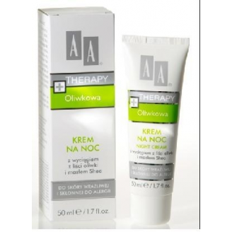 AA THERAPY OLIWKOWA - KREM POD OCZY