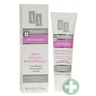 AA THERAPY DERMATOPICA - KREM KOJĄCO-REGENERUJĄCY