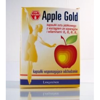 APPLE GOLD 90 KAPS.