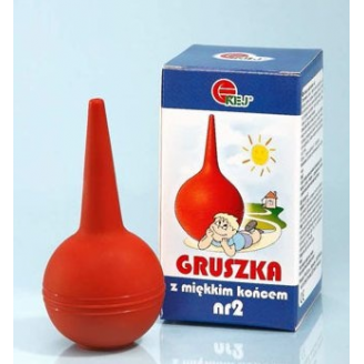 Gruszka z miękkim końcem nr 2