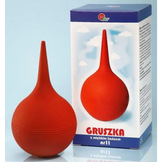 GRUSZKA Z MIĘKKIM KOŃCEM NR 11