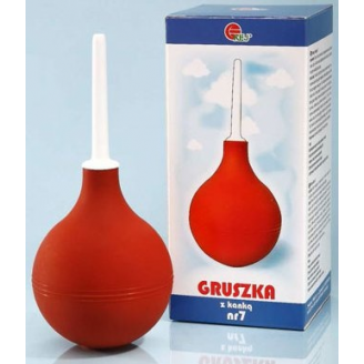 GRUSZKA Z KANKĄ NR 7