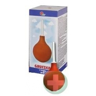 GRUSZKA MEDYCZNA Z KANKĄ NR 9