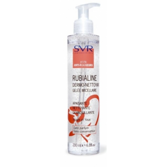 SVR RUBIALINE ŻEL MICELARNY  DO OCZYSZCZANIA SKÓRY NACZYNKOWEJ 200 ML