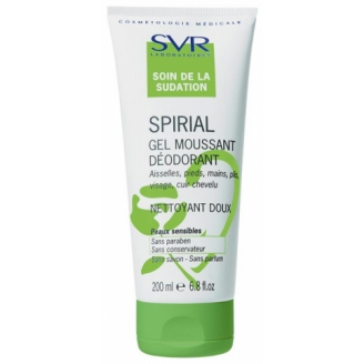 SVR SPIRIAL ŻEL DO MYCIA CIAŁA 200 ML