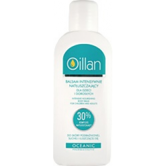OCEANIC OILLAN BALSAM INTENSYWNIE NATŁUSZCZAJĄCY 250 ML