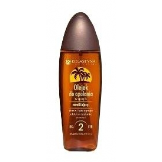 KOLASTYNA OPALANIE - OLEJEK DO OPALANIA W SPRAY'U SPF 2
