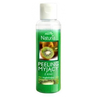 JOANNA NATURIA CIAŁO - PEELING MYJĄCY KIWI