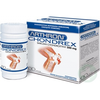 ARTHRON CHONDREX 120 KAPS.