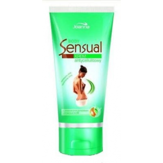 JOANNA SENSUAL BODY - KREM ANTYCELLULITOWY
