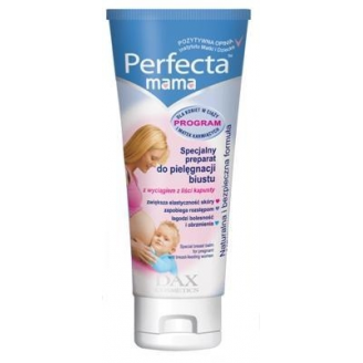 Dax Cosmetics Perfecta Mama, Specjalny preparat do pielęgnacji biustu, 100 ml