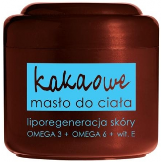ZIAJA MASŁO DO CIAŁA KAKAOWE
