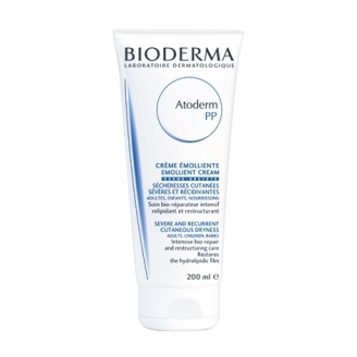 BIODERMA ATODERM PP - KREM EMOLIENTOWY DLA SKÓRY BARDZO SUCHEJ 200 ML