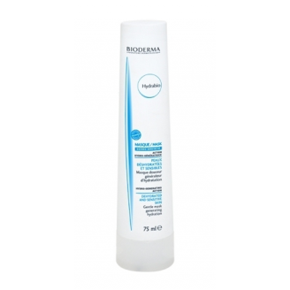 BIODERMA HYDRABIO MASQUE - MASECZKA INTENSYWNIE NAWILŻAJĄCA DO SKÓRY ODWODNIONEJ