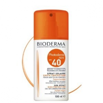 BIODERMA PHOTODERM AKN SPRAY SPF 40, 100 ML