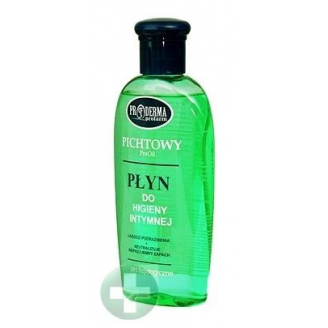 PRODERMA PICHTOWY PROOIL PŁYN DO HIGIENY INTYMNEJ 200 ML
