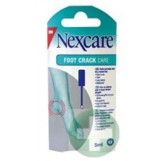 NEXCARE FOOT CRACK CARE - NA PĘKAJĄCE STOPY 5 ML