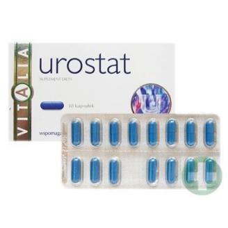 VITALIA UROSTAT 30 KAPS.