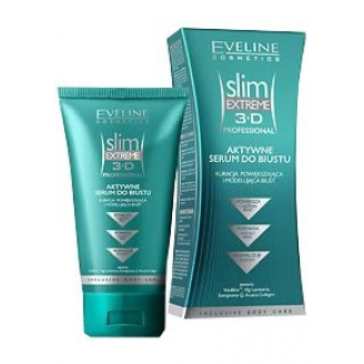 EVELINE SLIM 3D EXTREME PROFESSIONAL - AKTYWNE SERUM DO BIUSTU
