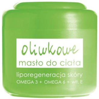 Ziaja, Masło do ciała oliwkowe, 200 ml