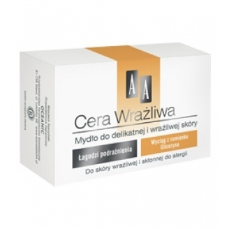 AA  CERA WRAŻLIWA - MYDŁO W KOSTCE